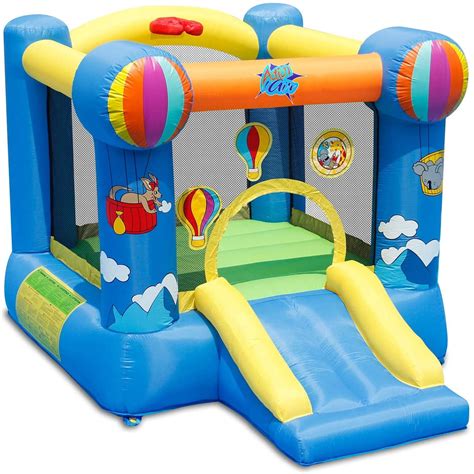 bouncy house blower|inflatable bounce house for toddlers.